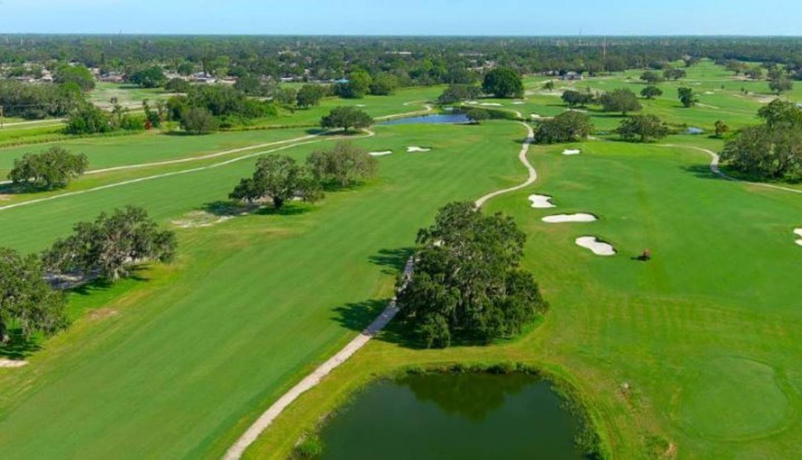 Bobby Jones Golf Condo Sarasota Luaran gambar
